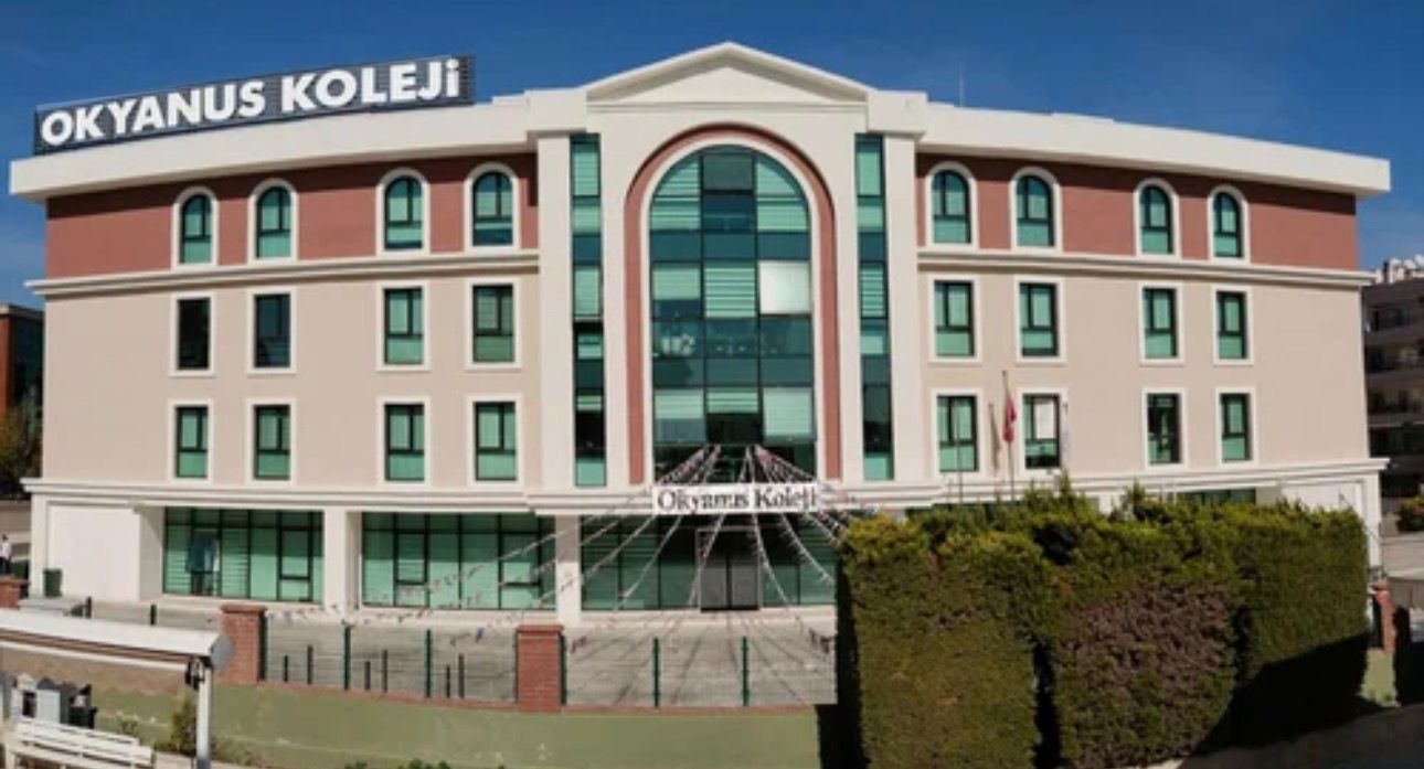 Okyanus koleji gaziemir