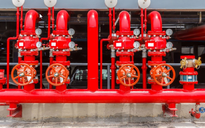 Yangın Tesisatları