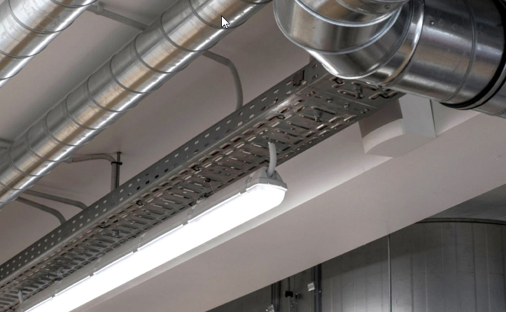 Havalandırma Tesisatları