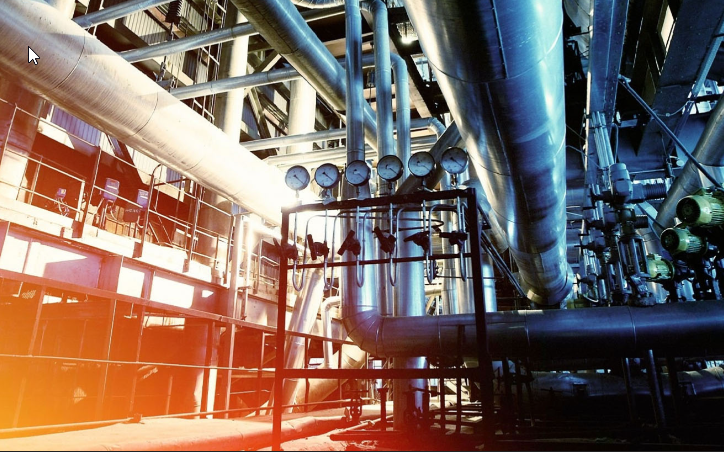 Endüstriyel Tesisatlar